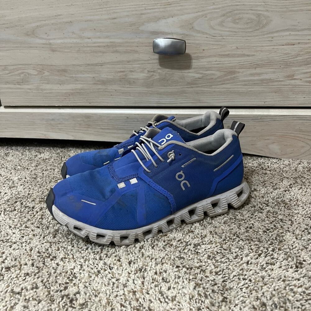 On Running Cloud 5 Waterproof sneakers